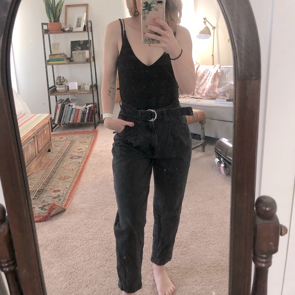 Mom jeans